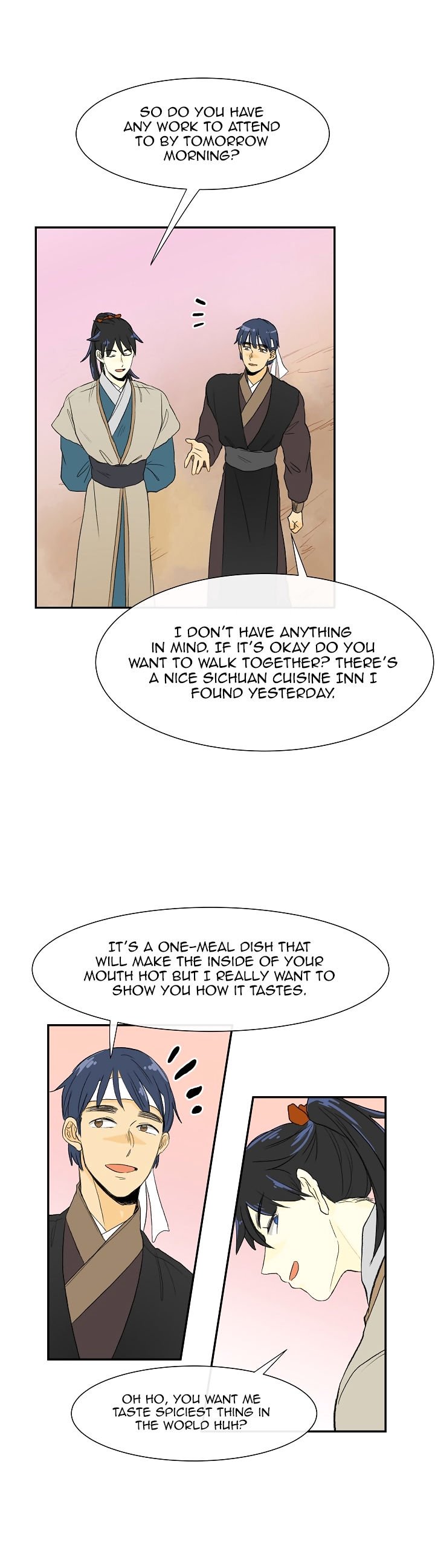 The Scholar's Reincarnation Chapter 52 15